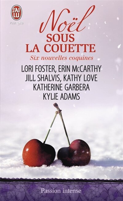 Front cover_Noël sous la couette : 6 nouvelles coquines