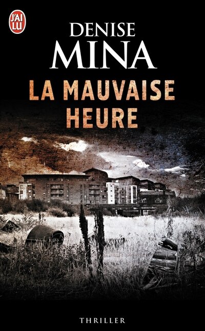 Front cover_La mauvaise heure