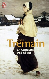 Front cover_La couleur des rêves
