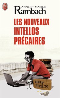 Front cover_Les nouveaux intellos précaires