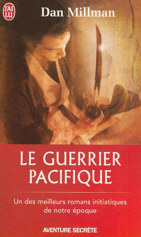 Front cover_Le guerrier pacifique