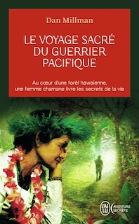 Front cover_Le voyage sacré du guerrier pacifique