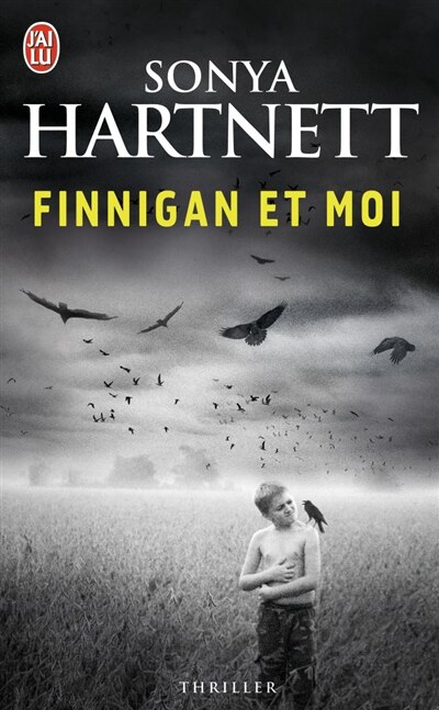 Front cover_Finnigan et moi