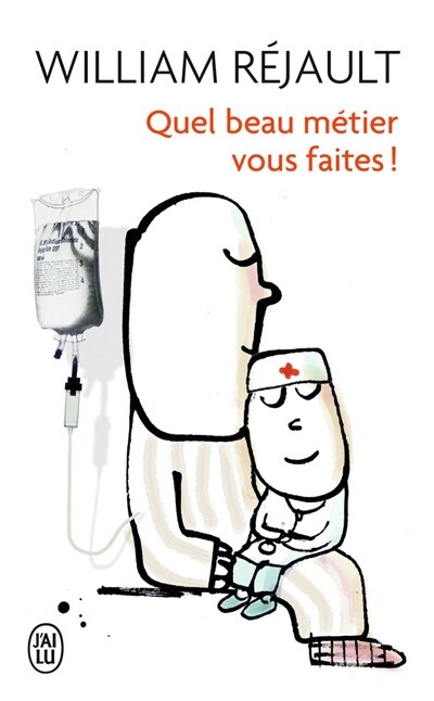 Couverture_Quel beau métier vous faites !