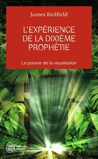 Front cover_L'expérience de la dixième prophétie
