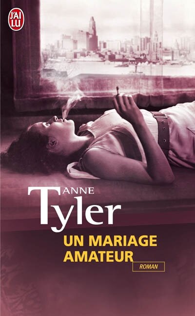 Front cover_Un mariage amateur