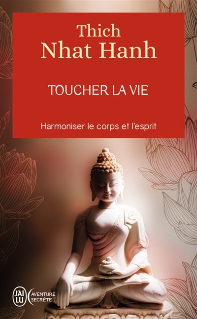 Front cover_Toucher la vie