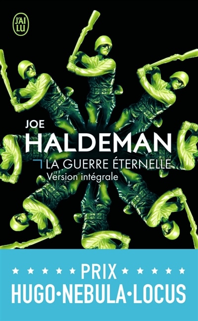 Front cover_La guerre éternelle : version intégrale