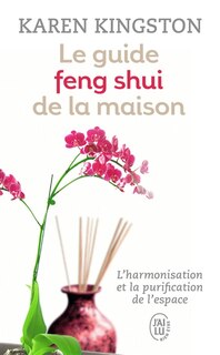 Couverture_Le guide Feng shui de la maison