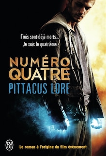 Front cover_NUMÉRO QUATRE