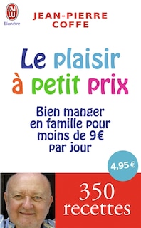 Front cover_Le plaisir à petit prix : bien manger en famille pour moins de 9 euros par jour