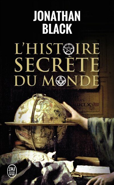 Couverture_L' histoire secrète du monde