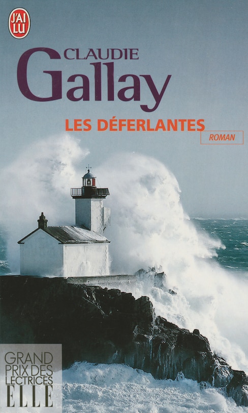 Front cover_Les déferlantes