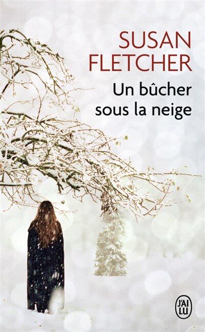 Couverture_Un bûcher sous la neige