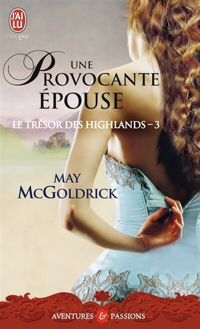 Front cover_Une provocante &eacute;pouse