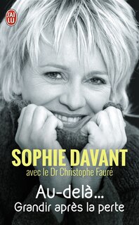 Couverture_Au-delà : grandir après la perte