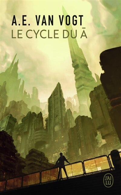 Front cover_Le cycle du A