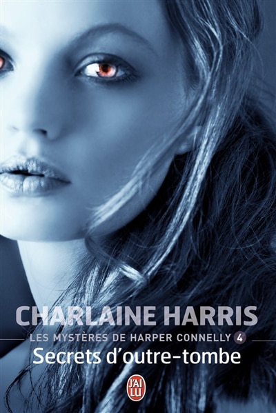 Front cover_Secrets d'outre-tombe