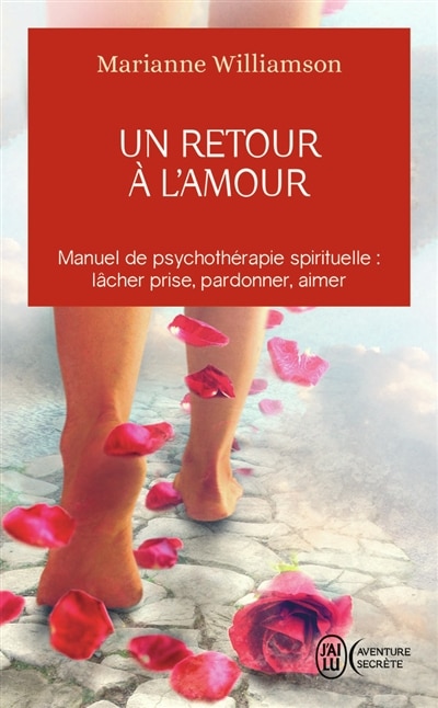 Front cover_Un retour à l'amour