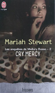 Couverture_Cry mercy