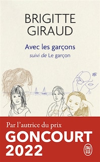 Front cover_Avec les garçons ; Le garçon