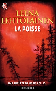 Front cover_La poisse