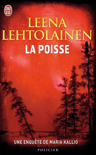 Front cover_La poisse