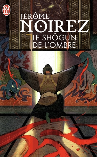 Front cover_Le shôgun de l'ombre