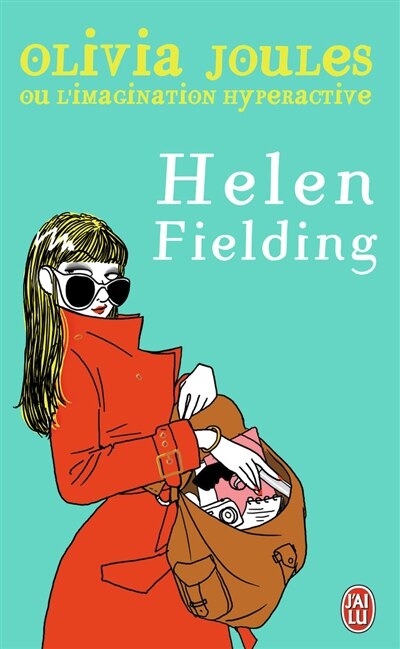 Front cover_Olivia Joules ou L'imagination hyperactive