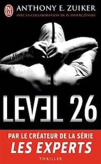 Couverture_Level 26