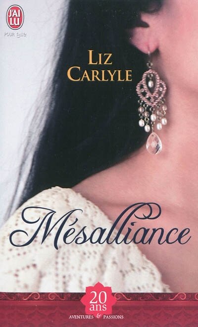 Front cover_Mésalliance
