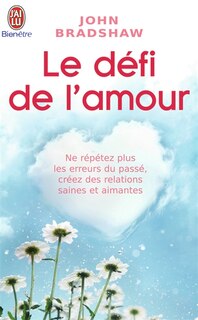 Couverture_Le d&eacute;fi de l'amour