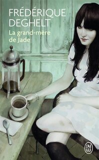 Front cover_La grand-mère de Jade