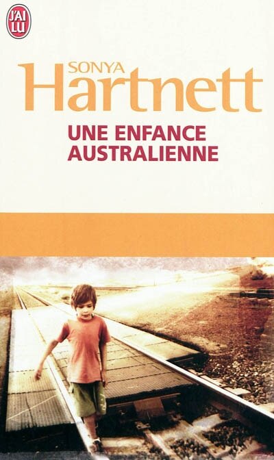 Front cover_Une enfance australienne