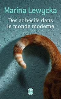 Front cover_Des adhésifs dans le monde moderne