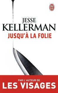 Front cover_Jusqu'À La Folie