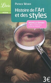 Front cover_Histoire de l'art et des styles ne