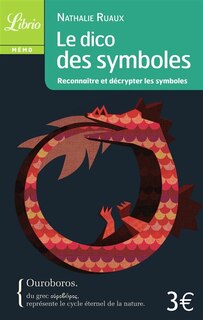 Couverture_Le dico des symboles : reconnaître et décrypter les symboles
