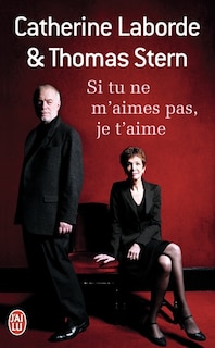 Front cover_Si tu ne m'aimes pas, je t'aime
