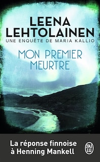 Couverture_Mon premier meurtre