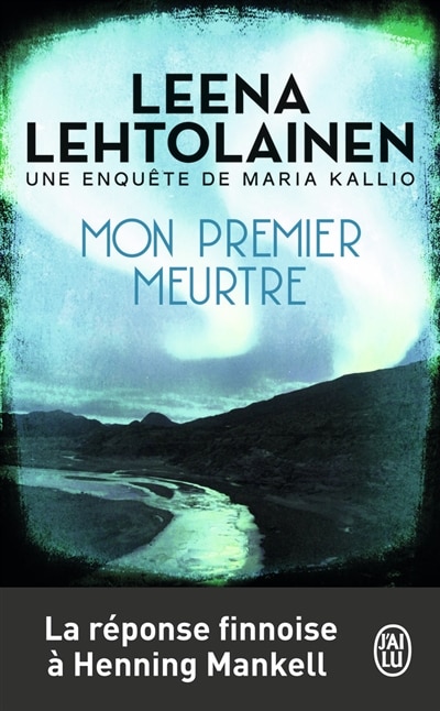 Couverture_Mon premier meurtre
