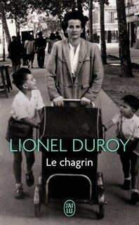 Couverture_Le chagrin