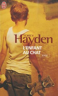 Front cover_L'enfant au chat