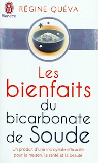Front cover_Les bienfaits du bicarbonate de soude