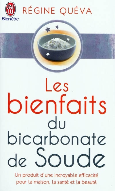 Front cover_Les bienfaits du bicarbonate de soude