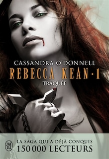 Front cover_Traquée
