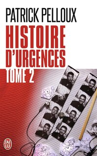 Front cover_Histoire d'urgences, Vol. 2