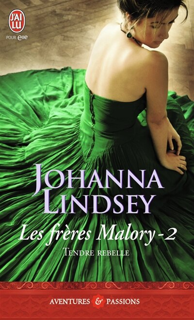 Front cover_Tendre rebelle