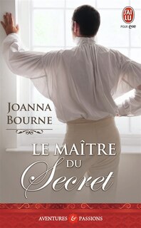 Front cover_Le maître du secret