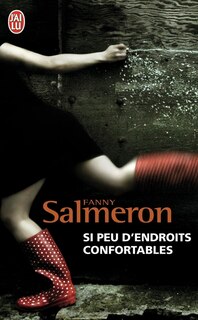 Front cover_Si peu d'endroits confortables